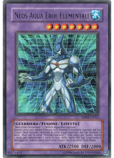Neos Aqua EROE Elementale (Rare Unlimited)