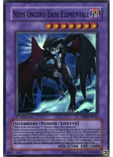 Neos Oscuro EROE Elementale