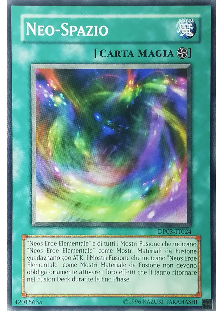 Neo-Spazio (Common Unlimited)