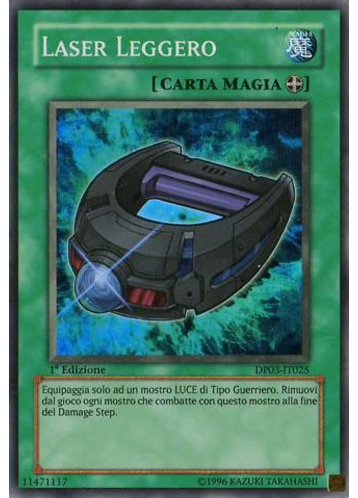 Laser Leggero