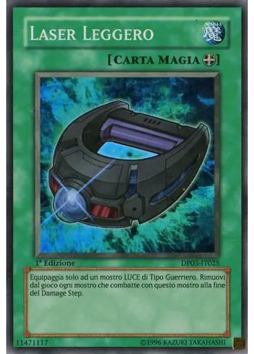 Laser Leggero