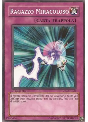 Ragazzo Miracoloso