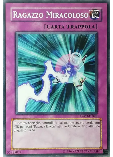 Ragazzo Miracoloso (Common Unlimited)