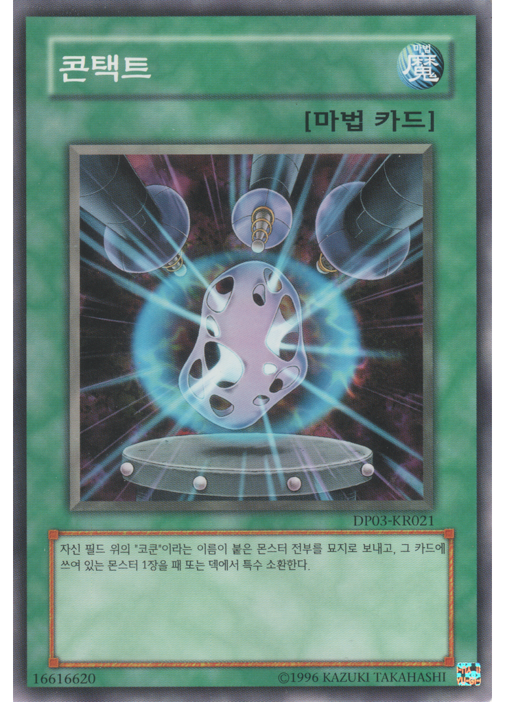 콘택트