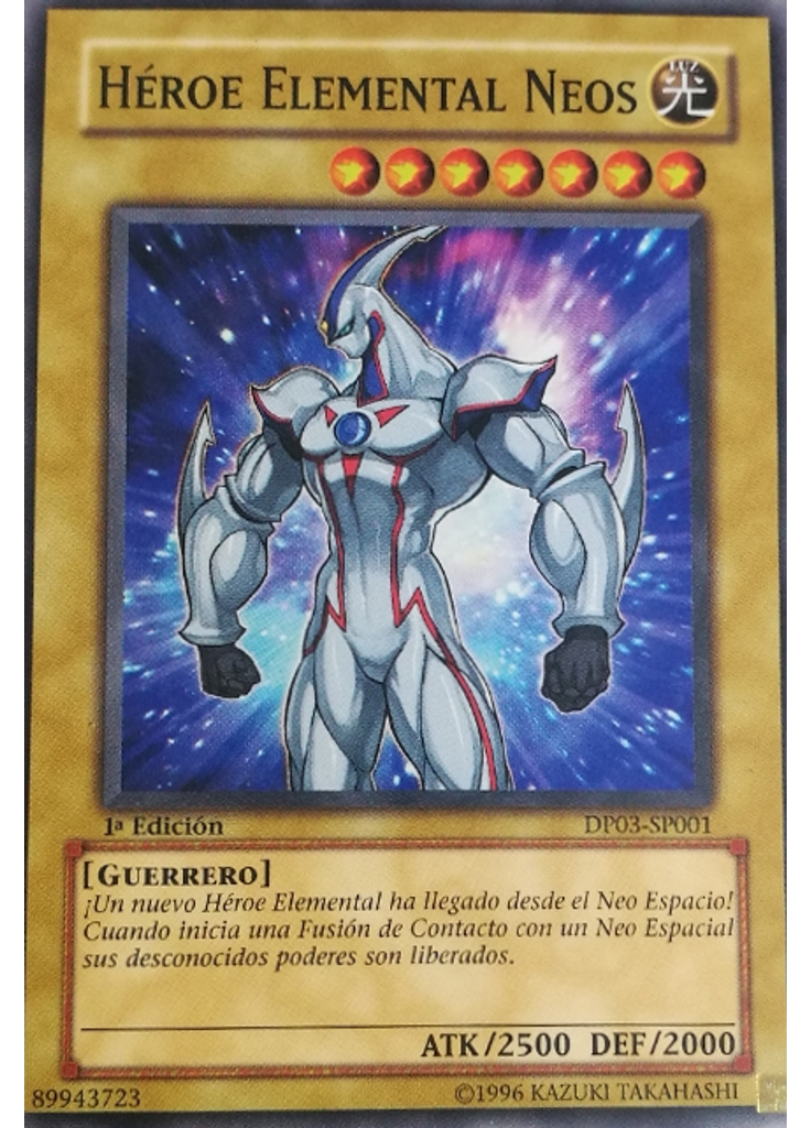 HÉROE Elemental Neos