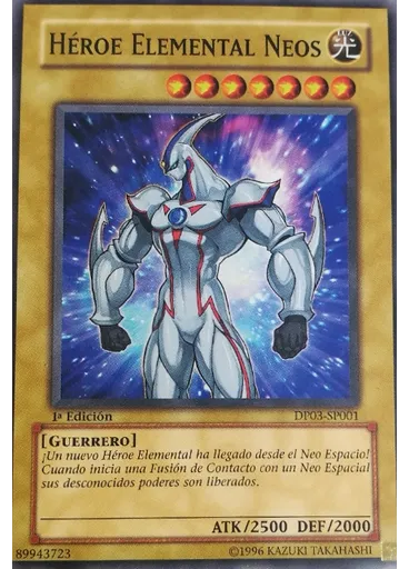 HÉROE Elemental Neos