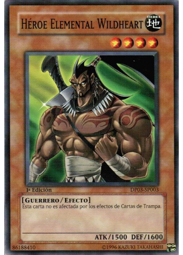 HÉROE Elemental Wildheart