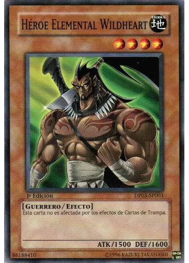 HÉROE Elemental Wildheart
