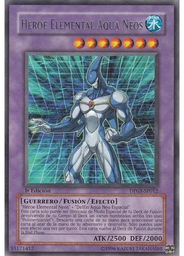HÉROE Elemental Aqua Neos
