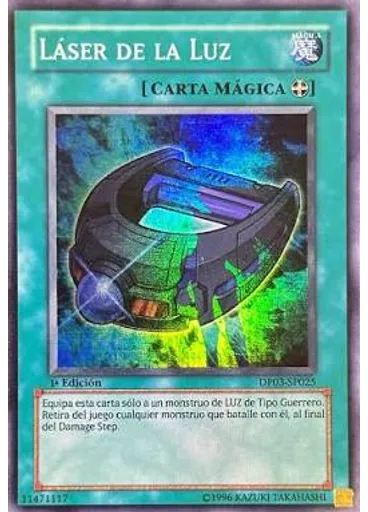 Láser de la Luz