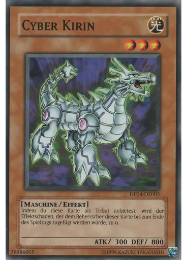 Cyber Kirin (Common Unlimited)