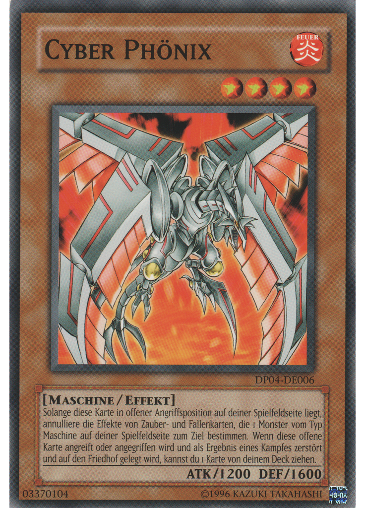 Cyber Phönix (Common Unlimited)