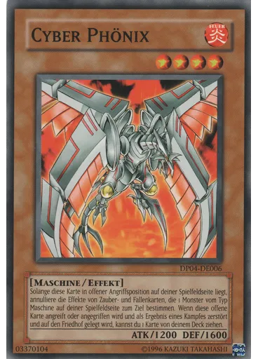 Cyber Phönix (Common Unlimited)