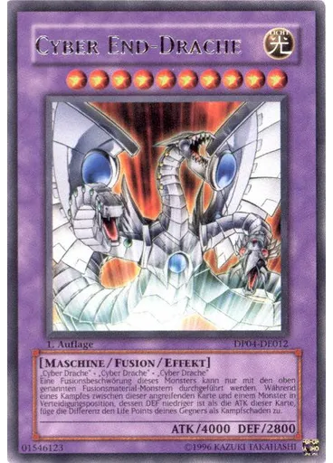 Cyber End-Drache
