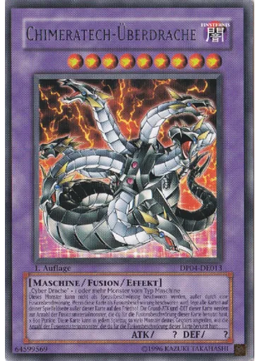 Chimeratech-Überdrache