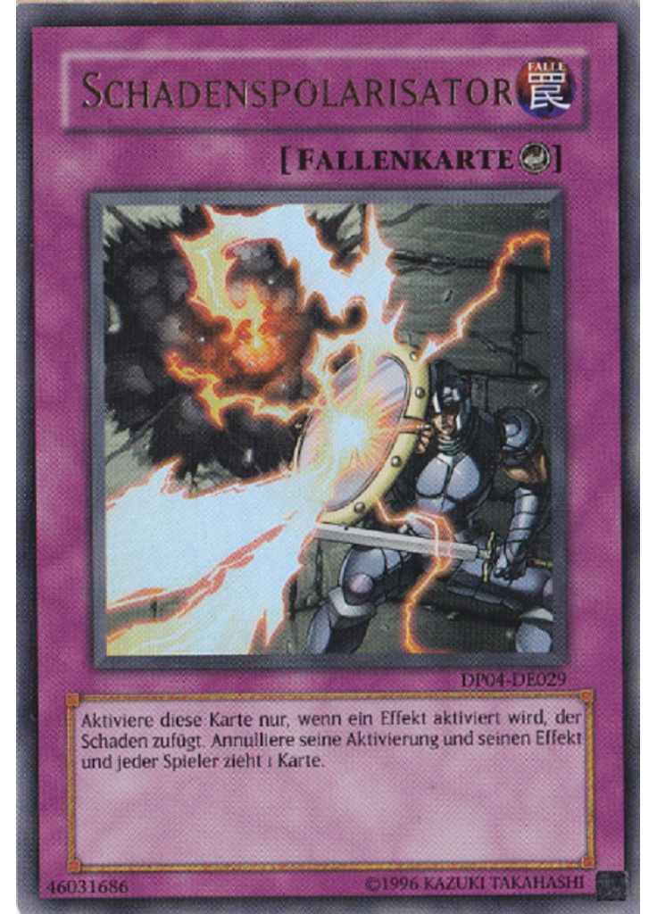 Schadenspolarisator (Ultra Rare Unlimited)