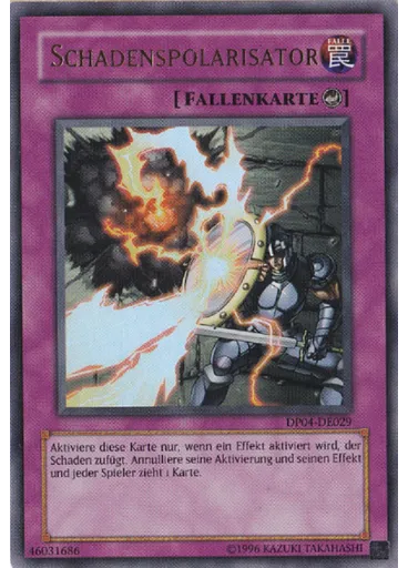 Schadenspolarisator (Ultra Rare Unlimited)