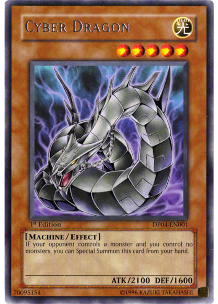 Cyber Dragon
