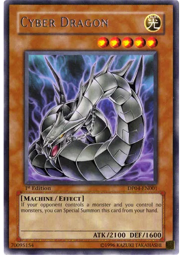 Cyber Dragon