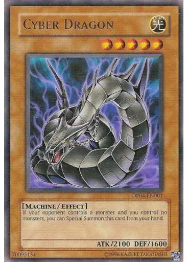 Cyber Dragon (Rare Unlimited)