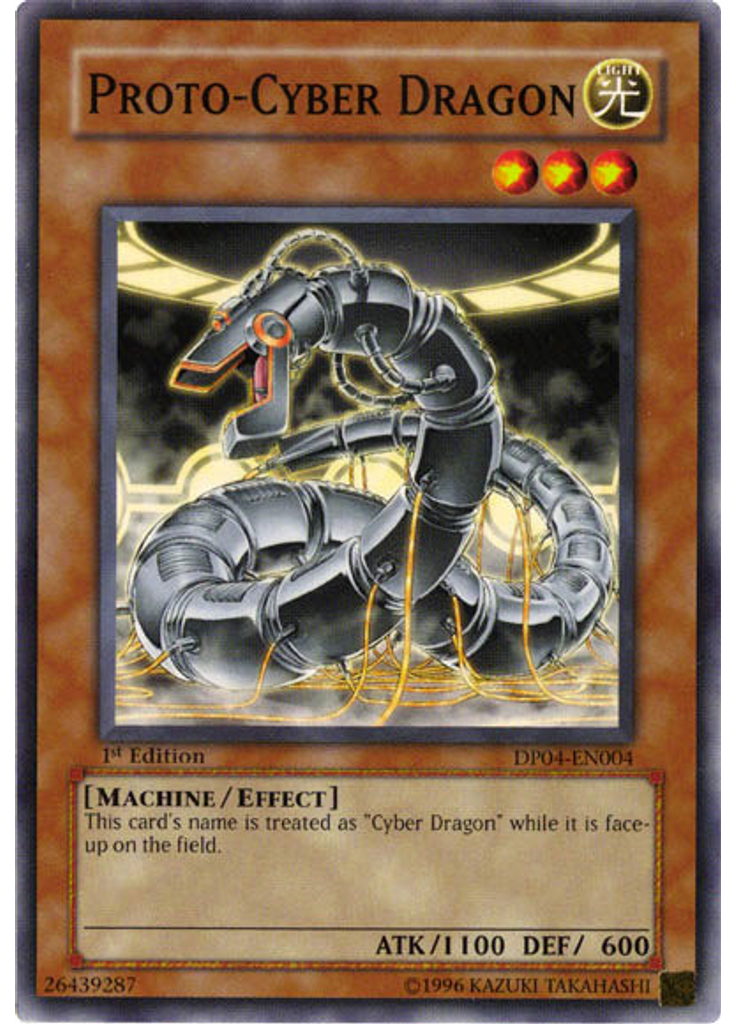 Proto-Cyber Dragon