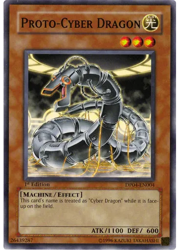 Proto-Cyber Dragon