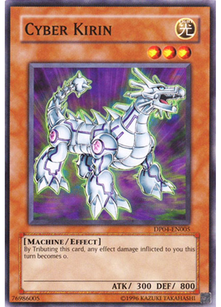 Cyber Kirin (Common Unlimited)