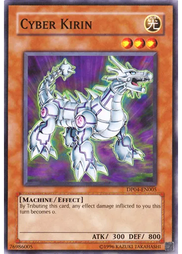 Cyber Kirin (Common Unlimited)