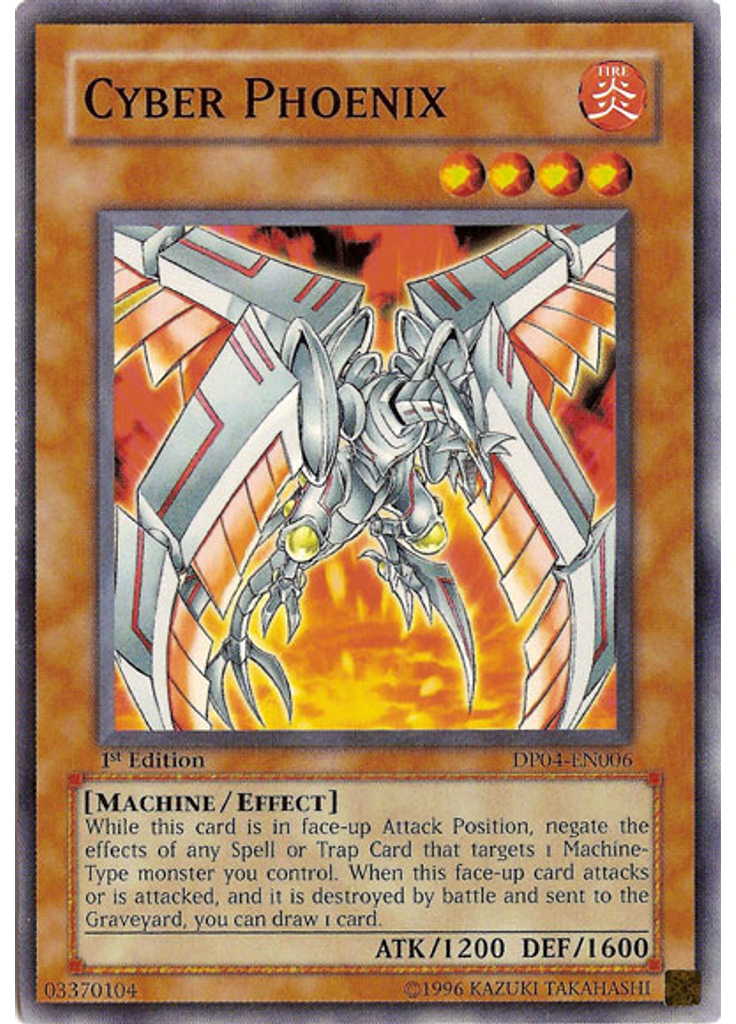 Cyber Phoenix