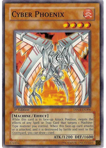 Cyber Phoenix