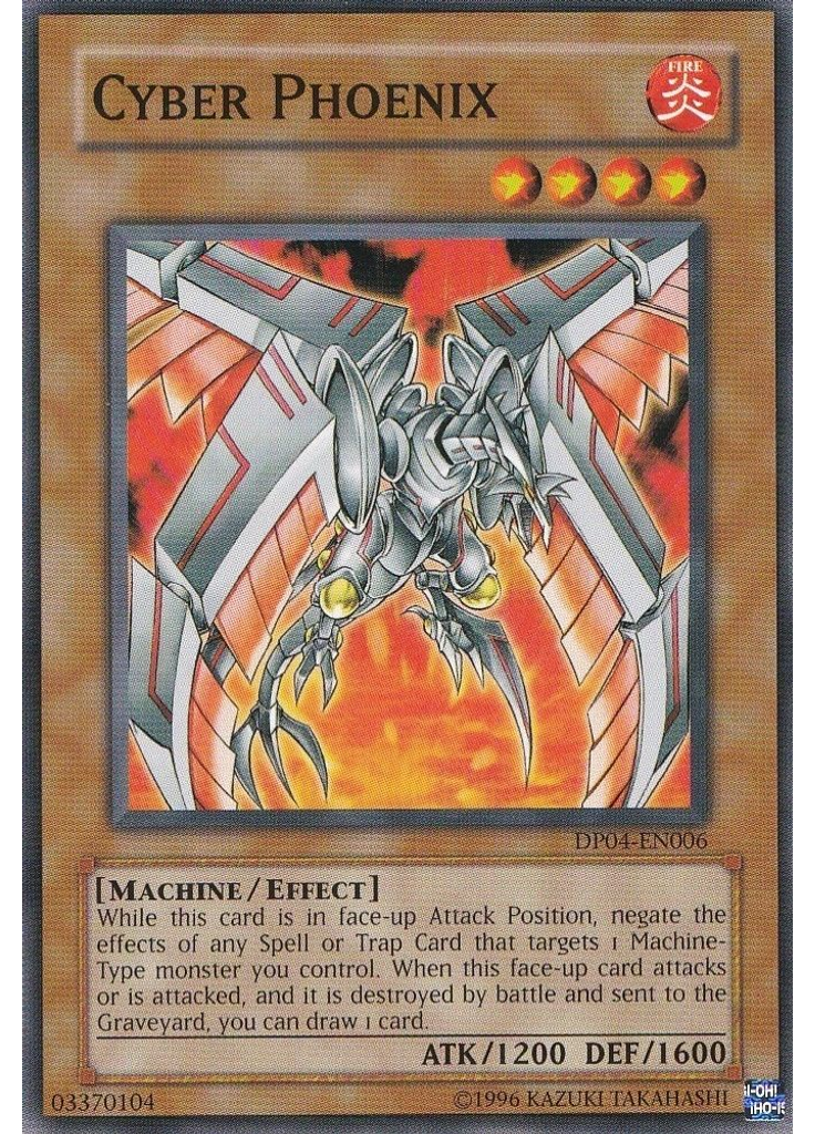 Cyber Phoenix (Common Unlimited)