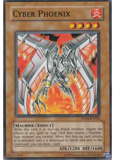 Cyber Phoenix (Common Unlimited)