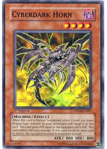 Cyberdark Horn