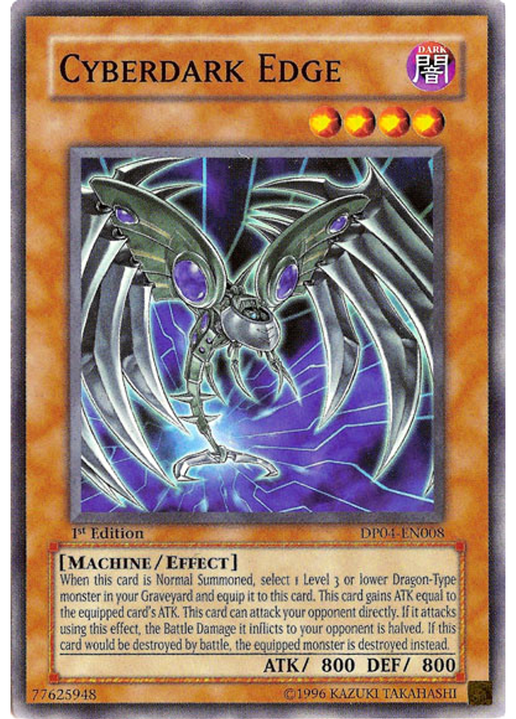 Cyberdark Edge