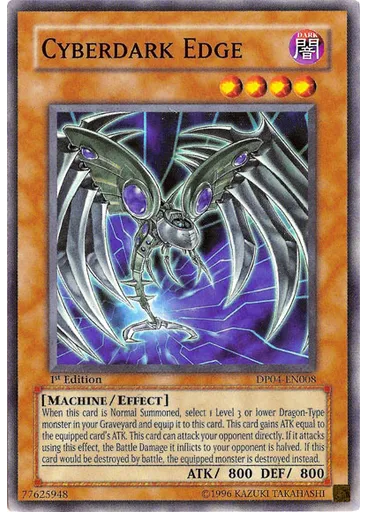 Cyberdark Edge