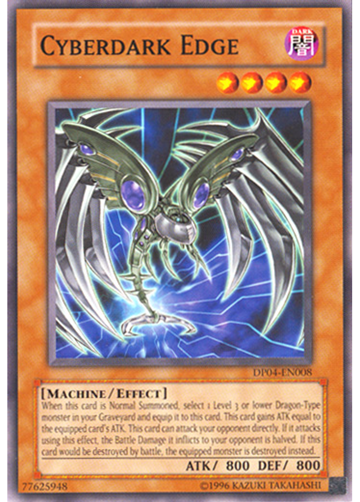 Cyberdark Edge (Common Unlimited)