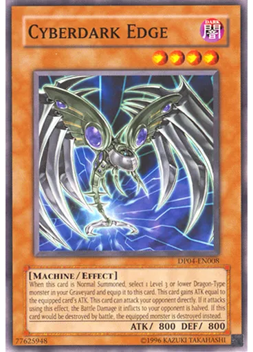 Cyberdark Edge (Common Unlimited)