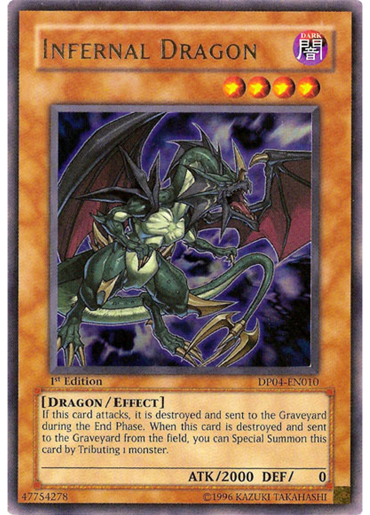 Infernal Dragon
