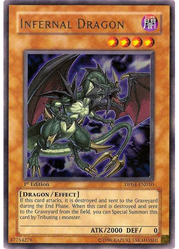 Infernal Dragon
