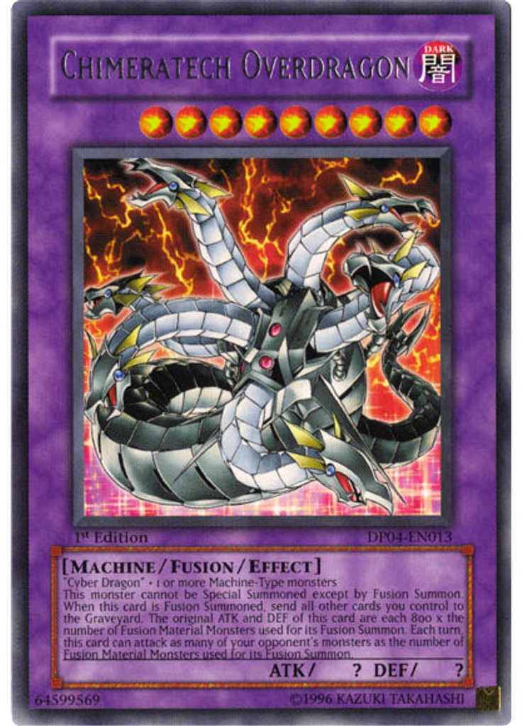 Chimeratech Overdragon