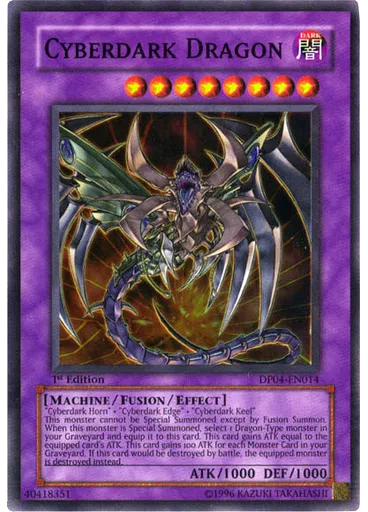 Cyberdark Dragon