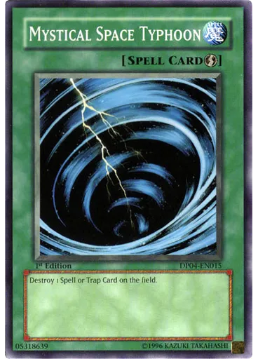 Mystical Space Typhoon