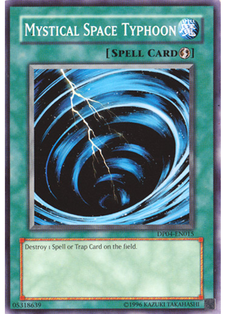 Mystical Space Typhoon (Common Unlimited)