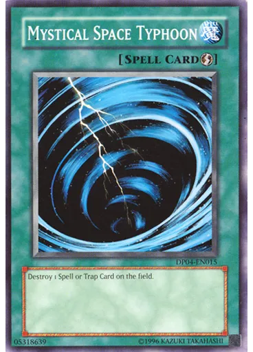 Mystical Space Typhoon (Common Unlimited)