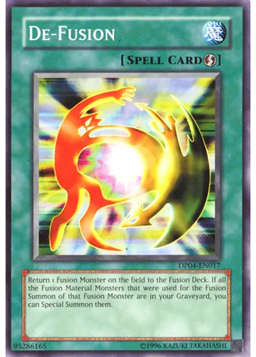 De-Fusion (Common Unlimited)