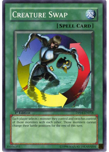 Creature Swap