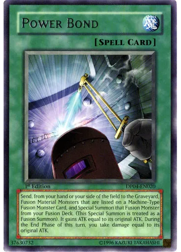 Power Bond