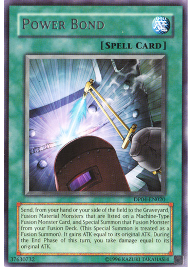 Power Bond (Rare Unlimited)