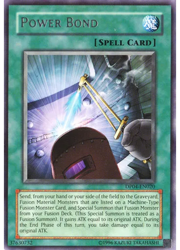 Power Bond (Rare Unlimited)