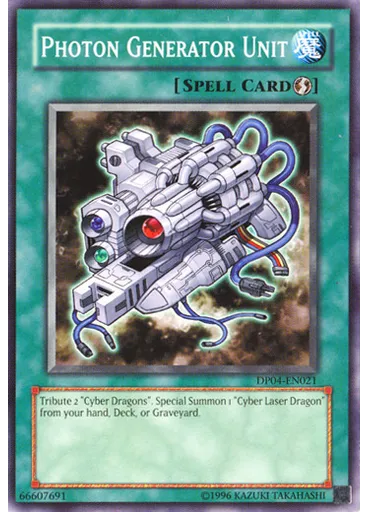 Photon Generator Unit (Common Unlimited)